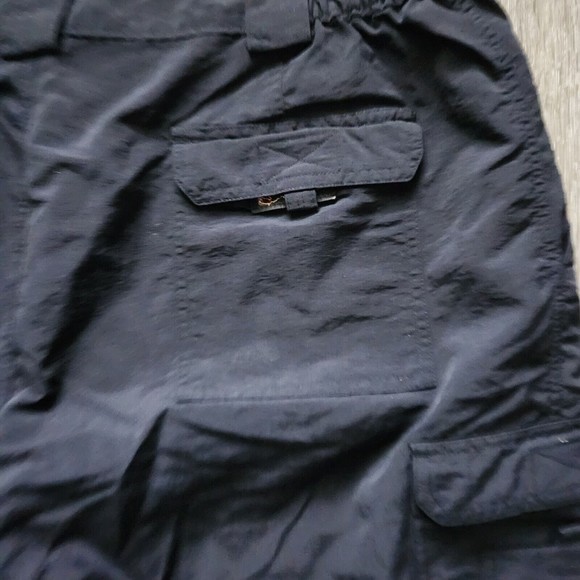 Reel Legends Navy Blue Bonefish UPF 50‎ Quick Dry Cargo Shorts Men's XL - Picture 6 of 7